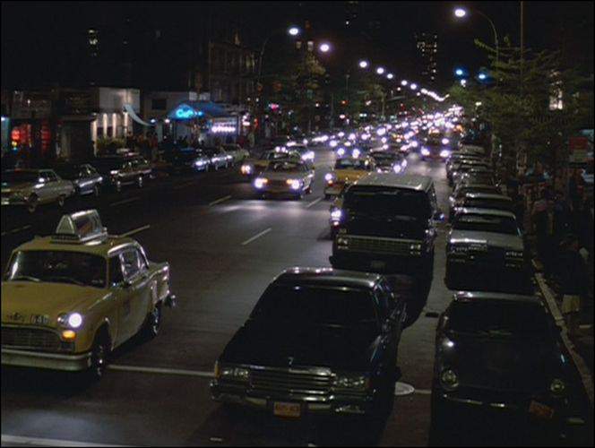 Checker Taxicab