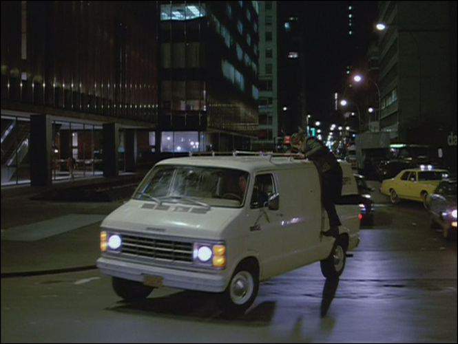 Dodge Ram Van