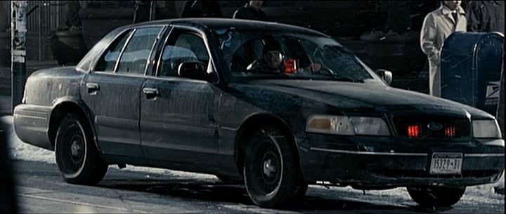 Ford Crown Victoria