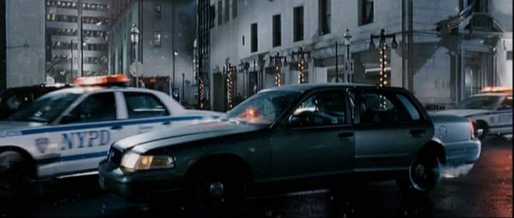Ford Crown Victoria