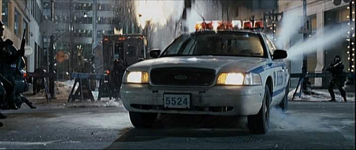 Ford Crown Victoria