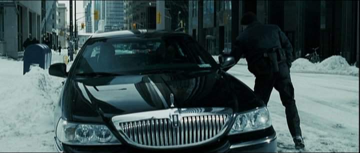 Lincoln Town Car