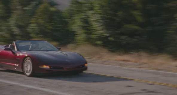 Chevrolet Corvette C5