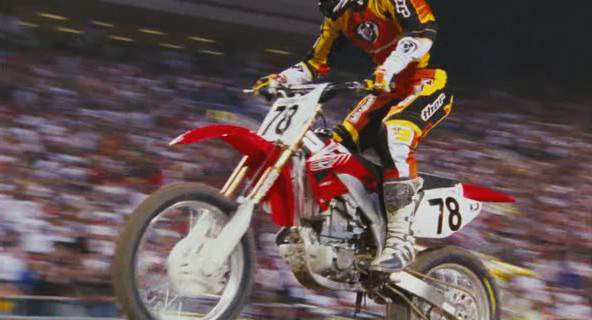 Honda CRF 450