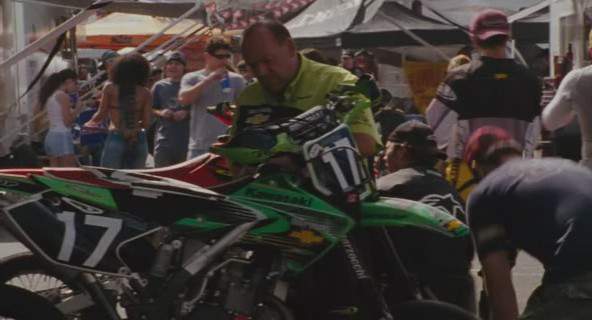 Kawasaki KX 250 F