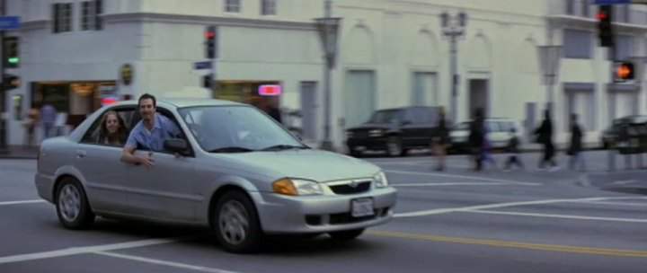 Mazda Protegé