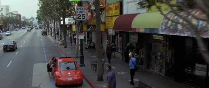 Volkswagen New Beetle