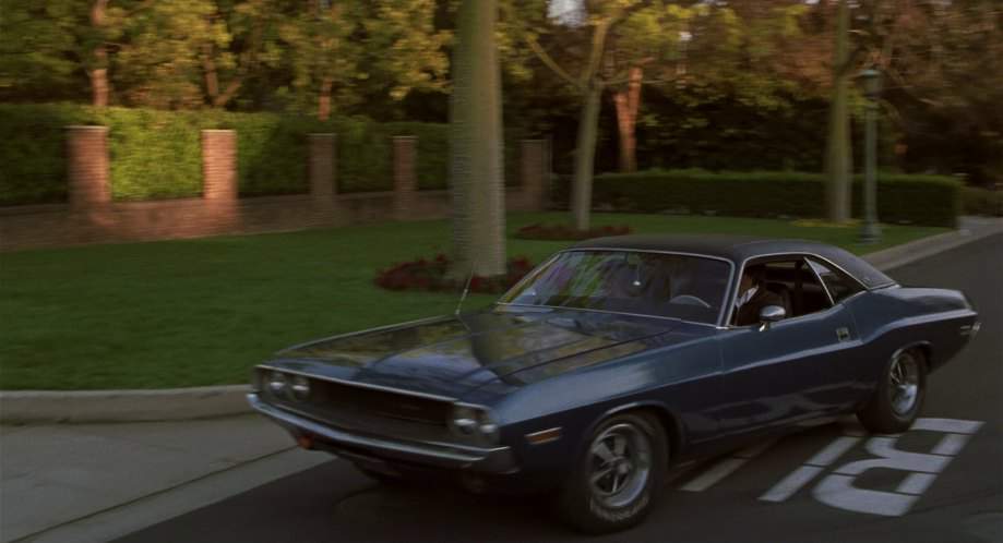 Dodge Challenger