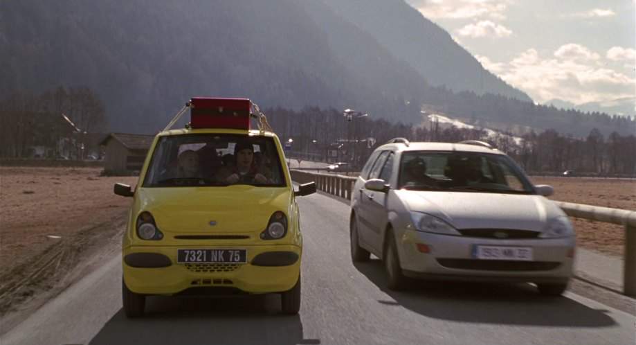 Ford Focus Clipper MkI