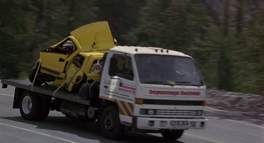 Isuzu N-Series