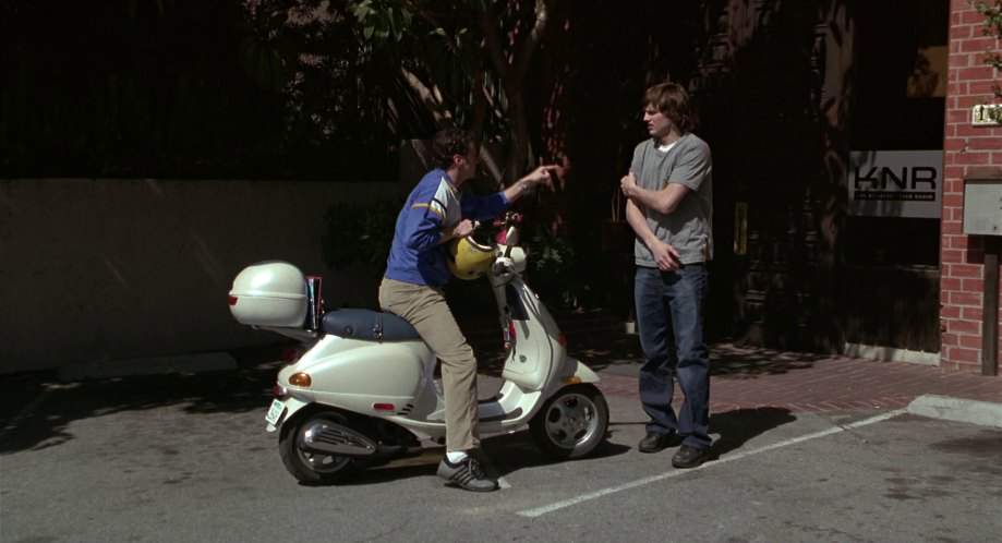 Piaggio Vespa ET2