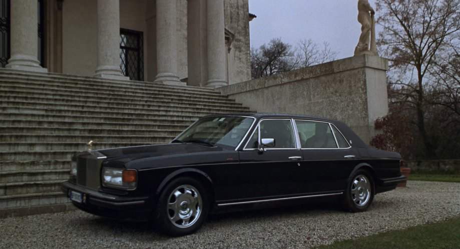 Rolls-Royce Flying Spur