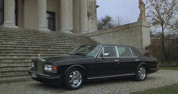 Rolls-Royce Flying Spur