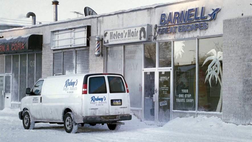 Chevrolet Express