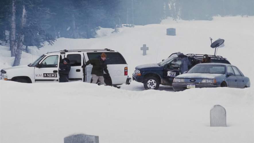 Chevrolet Suburban