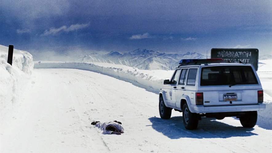 Jeep Cherokee