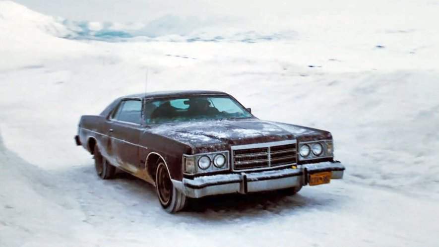Mercury Meteor Rideau 500