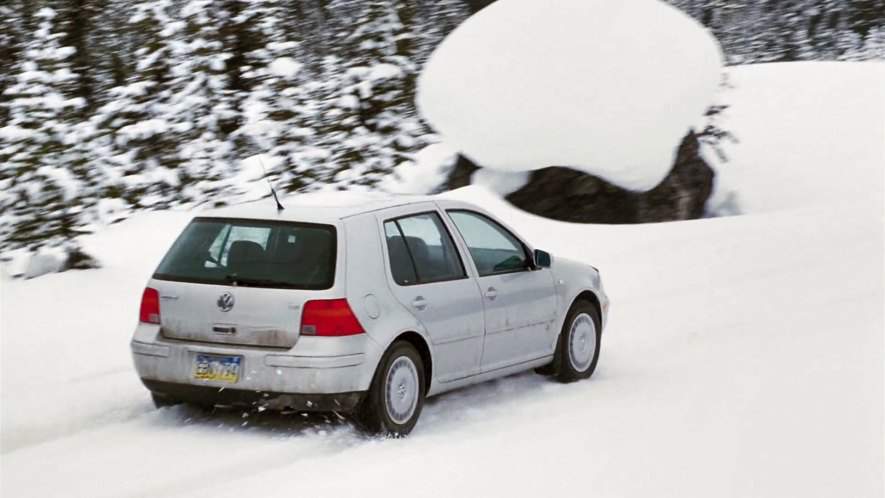 Volkswagen Golf IV