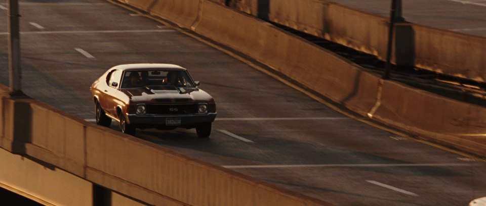 Chevrolet Chevelle Malibu