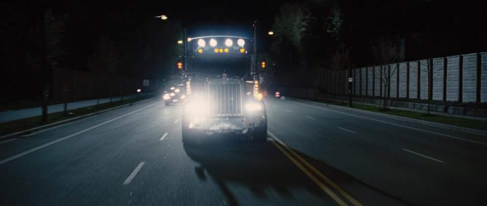 Kenworth W-900