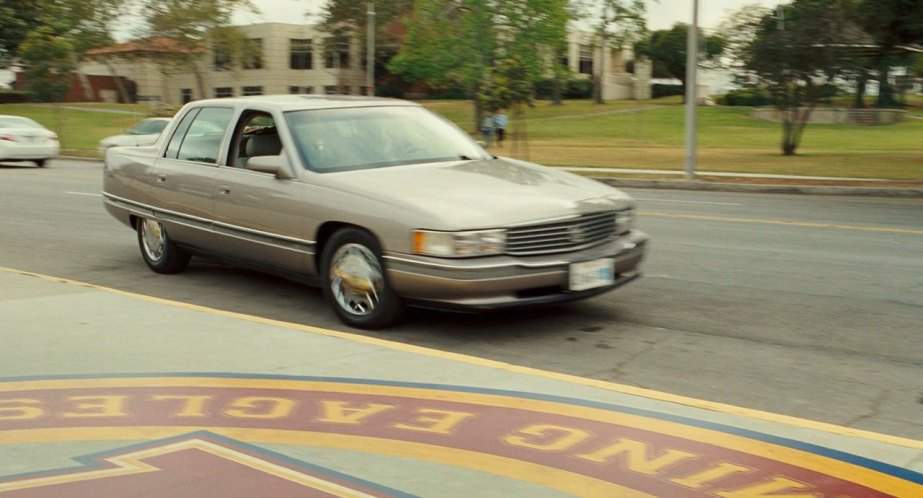 Cadillac DeVille Concours