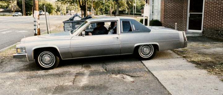 Cadillac Coupe DeVille