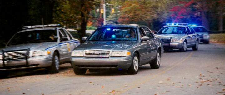 Ford Crown Victoria