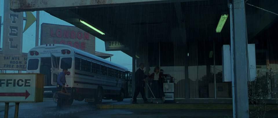 Blue Bird All American