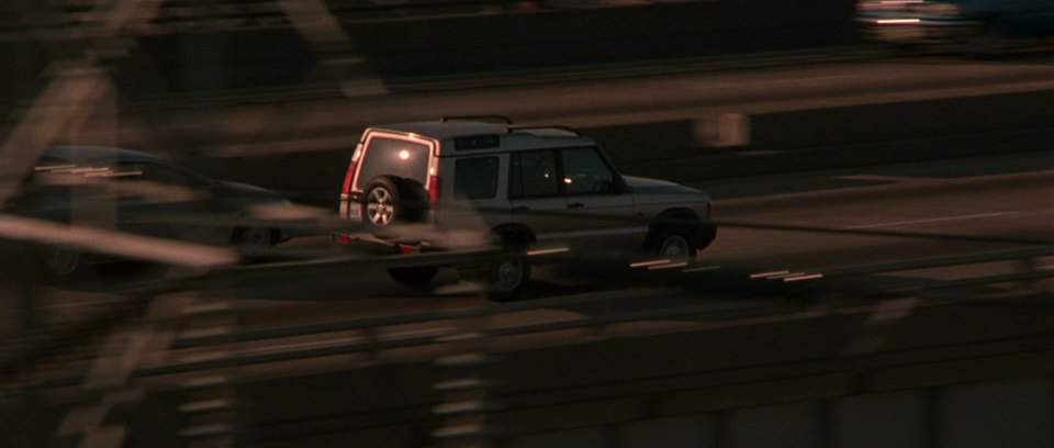 Land-Rover Discovery Series II