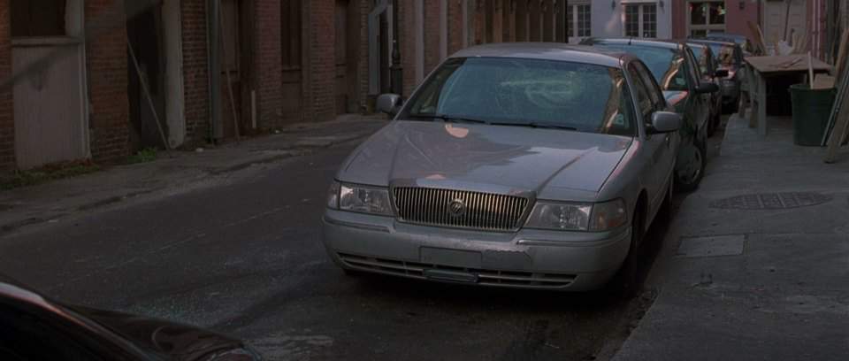 Mercury Grand Marquis