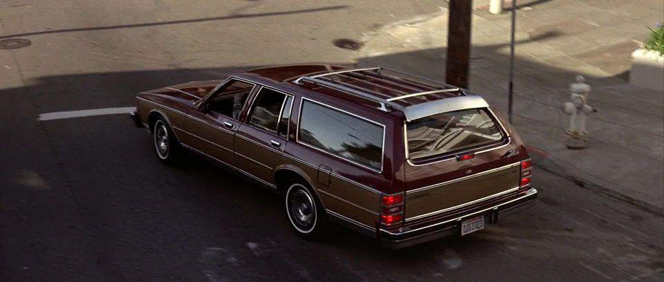 Chevrolet Caprice Estate