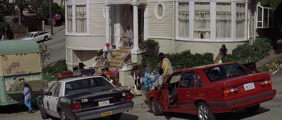 Ford LTD Crown Victoria