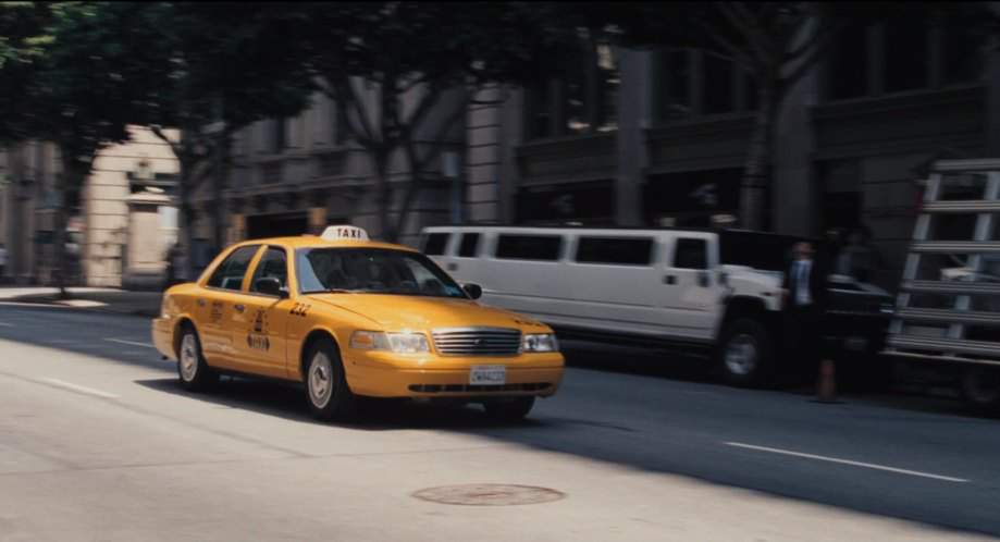 Ford Crown Victoria