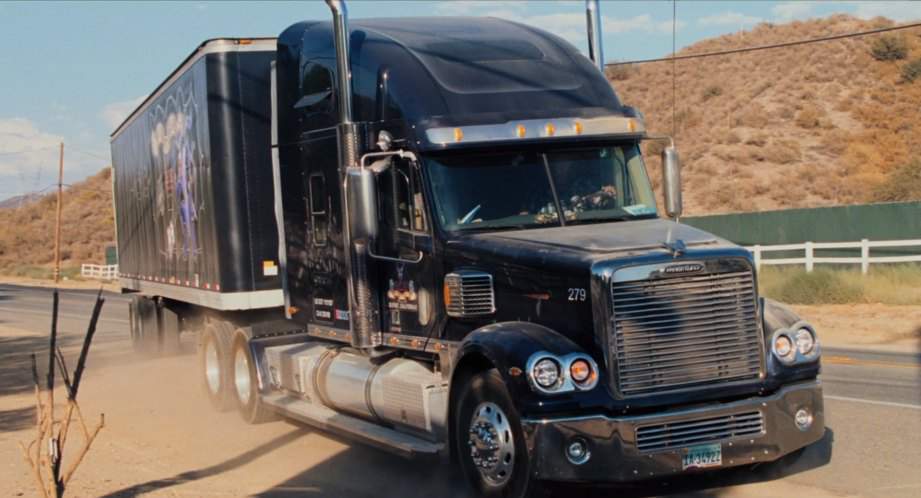 Freightliner Coronado