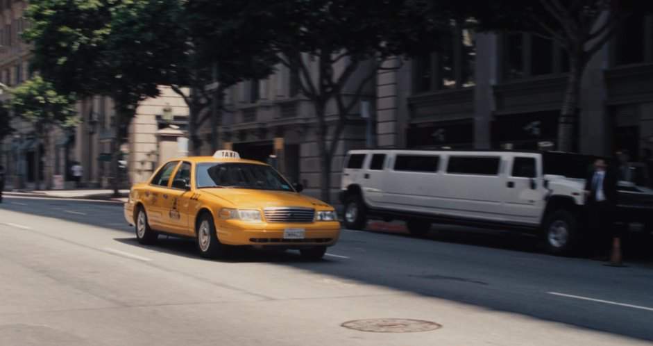 Hummer H2 Stretched Limousine