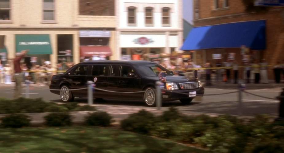 Cadillac DeVille Stretched Limousine