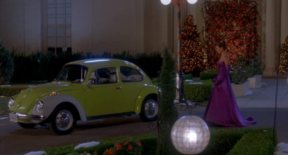 Volkswagen Super Beetle