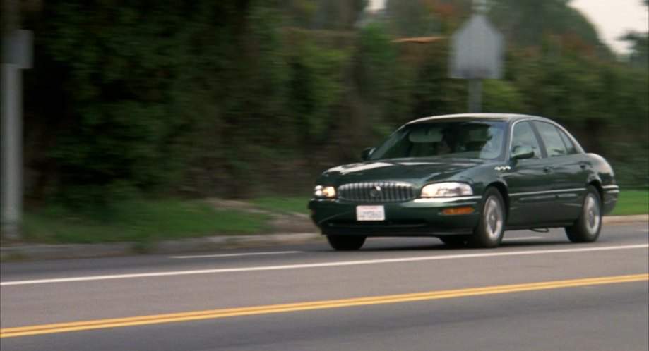 Buick Park Avenue