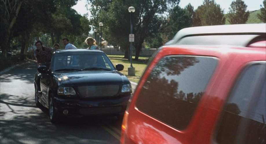 Ford F-150 SVT Lightning