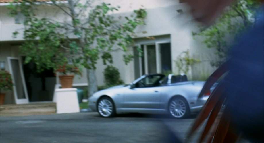 Maserati Spyder