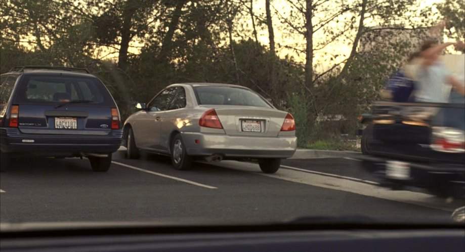 Mitsubishi Mirage Coupe