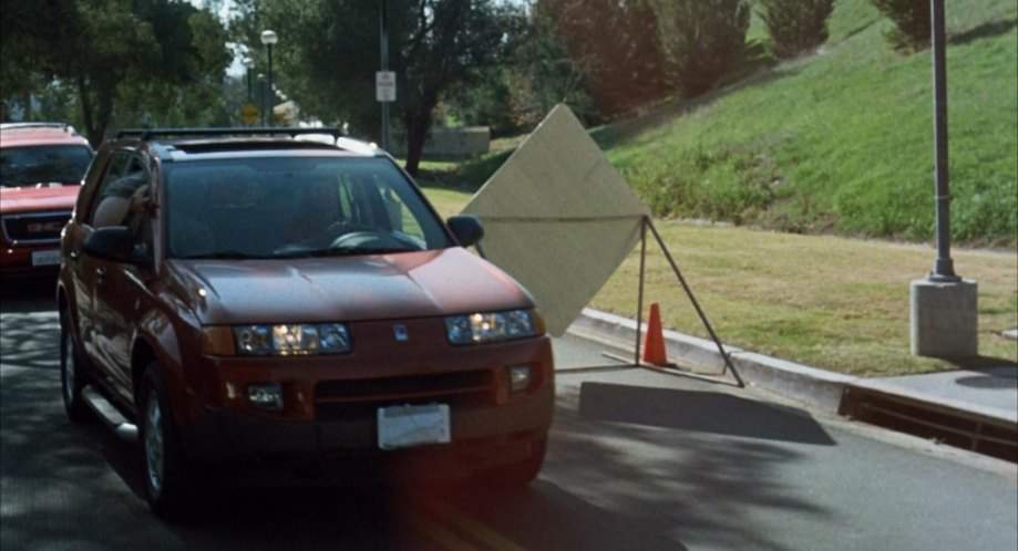Saturn VUE