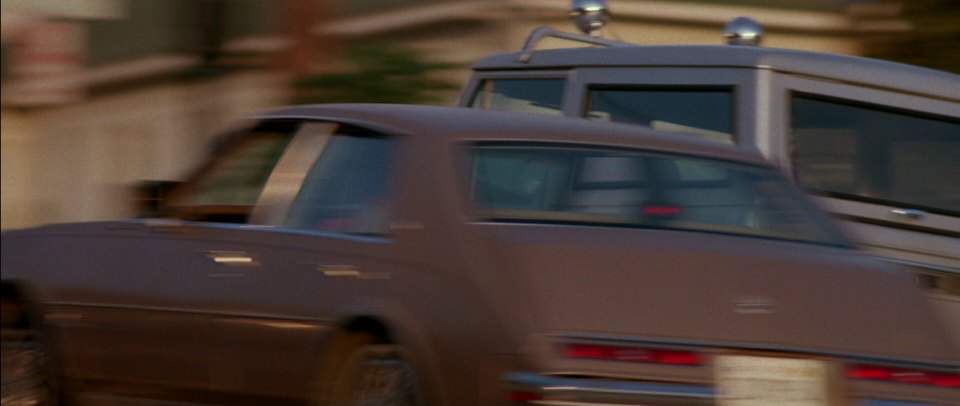 Cadillac Seville