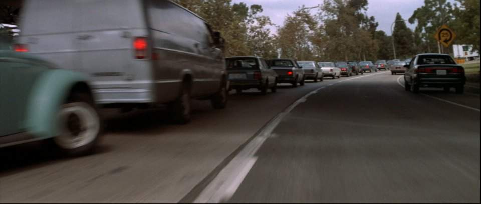 Dodge Ram Van