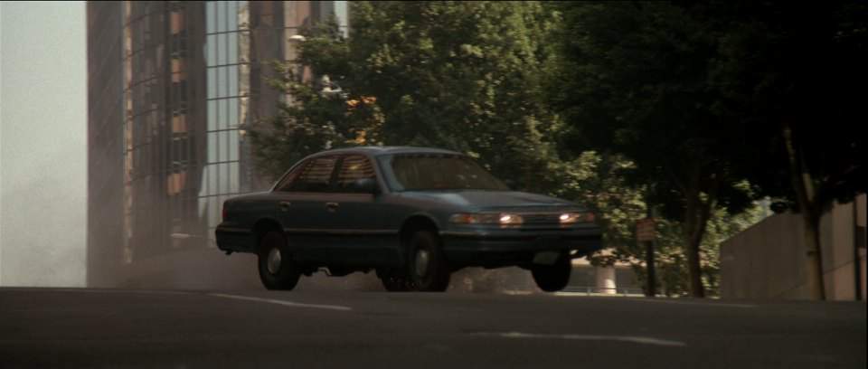 Ford Crown Victoria
