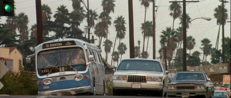 Lincoln Town Car