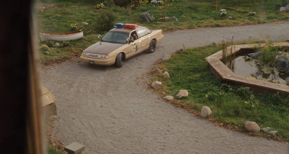 Ford Crown Victoria