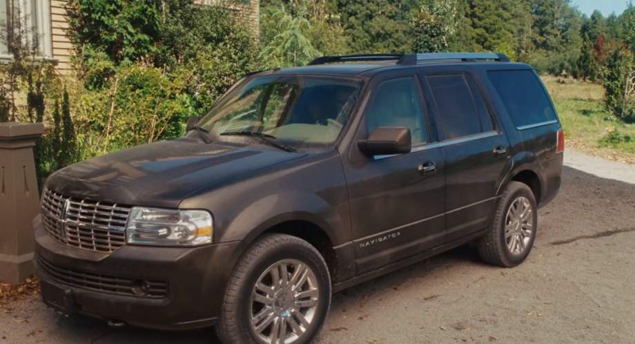 Lincoln Navigator