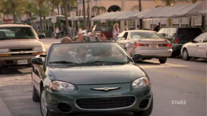 Chrysler Sebring Convertible