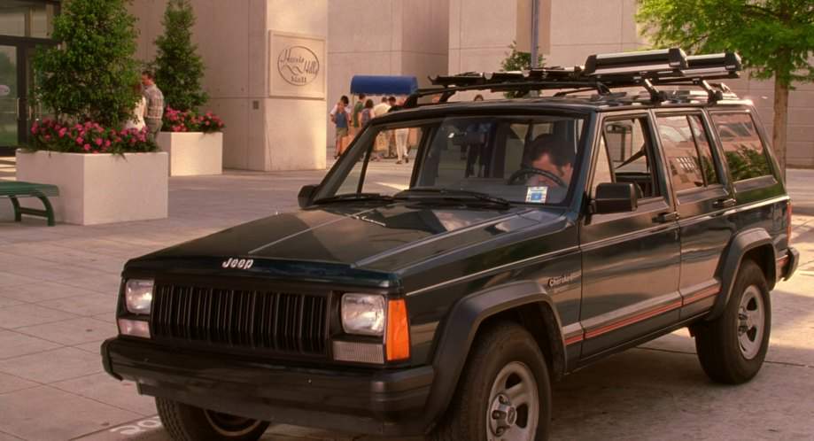 Jeep Cherokee